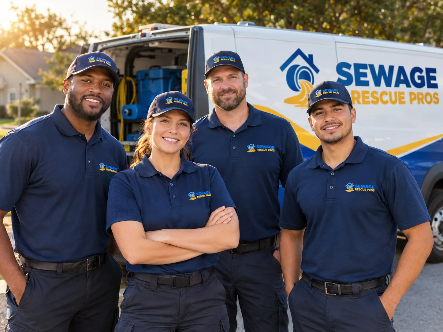 Sewage Backup Cleanup company in Montgomery, PA